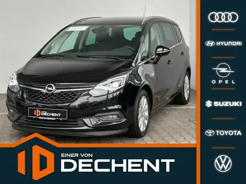 Annonce OPEL ZAFIRA Essence 2018 d'occasion 