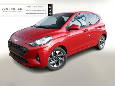 Annonce HYUNDAI I10 Essence 2024 d'occasion 