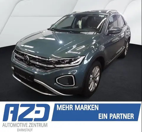 Annonce VOLKSWAGEN T-ROC Diesel 2023 d'occasion 