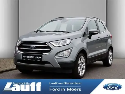 Used FORD ECOSPORT Petrol 2022 Ad 