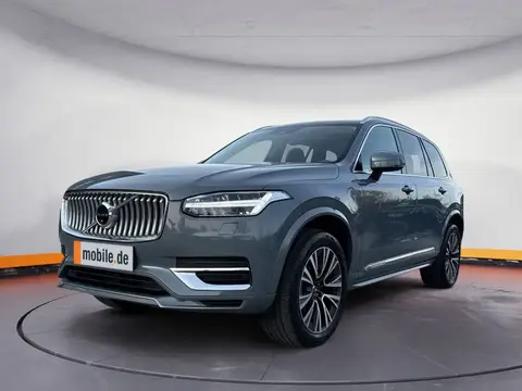 Annonce VOLVO XC90 Hybride 2021 d'occasion 