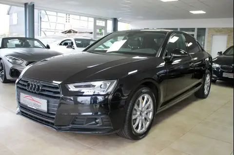 Used AUDI A4 Petrol 2018 Ad 