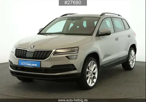 Used SKODA KAROQ Petrol 2020 Ad 