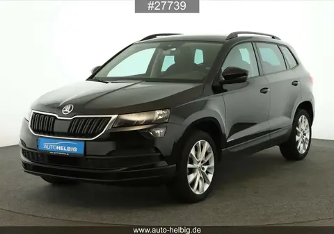 Used SKODA KAROQ Diesel 2019 Ad 