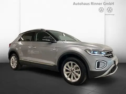 Annonce VOLKSWAGEN T-ROC Essence 2024 d'occasion 