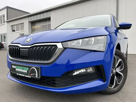 Used SKODA SCALA Diesel 2020 Ad 