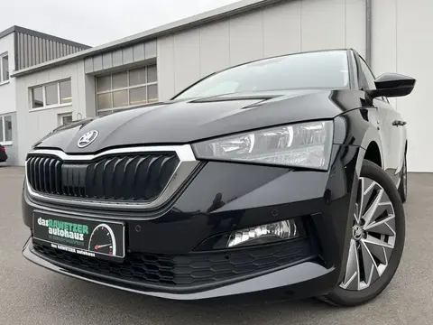 Annonce SKODA SCALA Essence 2021 d'occasion 