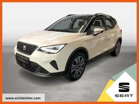 Annonce SEAT ARONA Essence 2024 d'occasion 