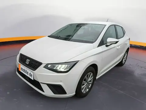 Annonce SEAT IBIZA Essence 2024 d'occasion 