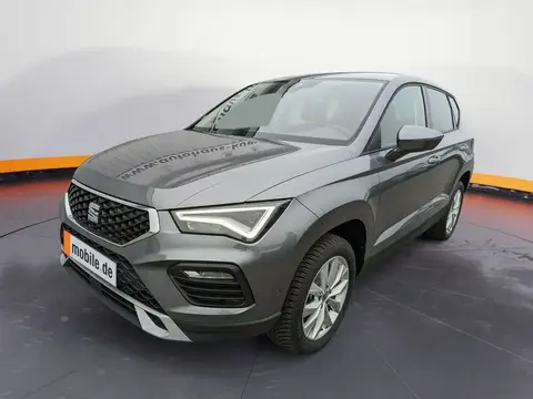 Annonce SEAT ATECA Essence 2024 d'occasion 