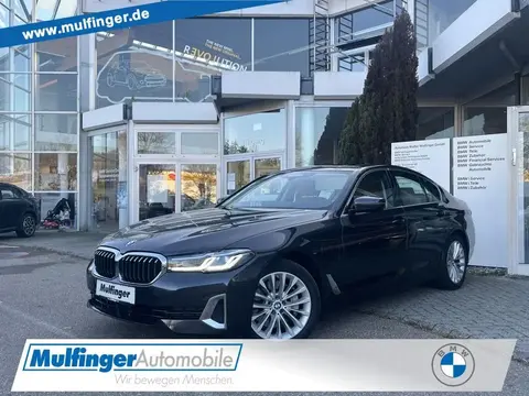 Used BMW SERIE 5 Hybrid 2021 Ad 