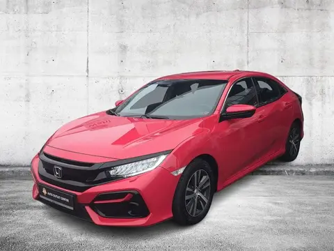 Used HONDA CIVIC Petrol 2020 Ad 