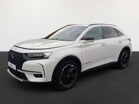 Used DS AUTOMOBILES DS7 Hybrid 2022 Ad 