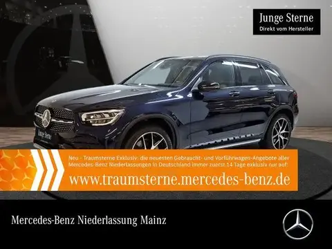 Annonce MERCEDES-BENZ CLASSE GLC Hybride 2022 d'occasion 