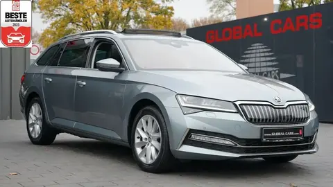 Annonce SKODA SUPERB Hybride 2020 d'occasion Allemagne