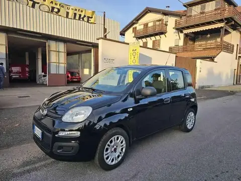 Annonce FIAT PANDA Essence 2020 d'occasion 