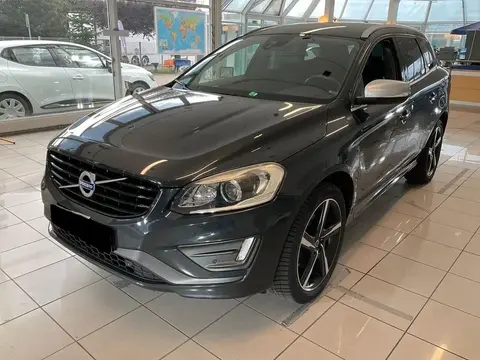 Annonce VOLVO XC60 Diesel 2016 d'occasion 