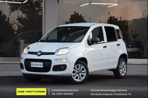 Annonce FIAT PANDA Essence 2019 d'occasion 