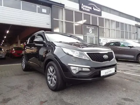 Used KIA SPORTAGE Petrol 2015 Ad 