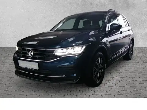 Used VOLKSWAGEN TIGUAN Hybrid 2021 Ad 