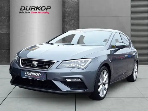 Annonce SEAT LEON Essence 2017 d'occasion 