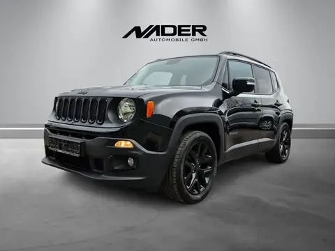 Annonce JEEP RENEGADE Essence 2016 d'occasion 