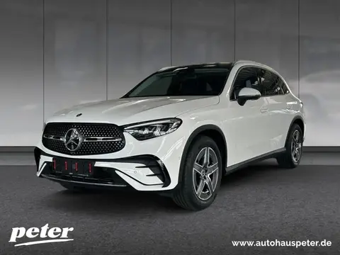 Annonce MERCEDES-BENZ CLASSE GLC Diesel 2023 d'occasion 