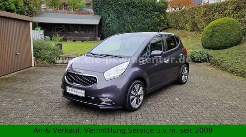 Used KIA VENGA Petrol 2017 Ad 