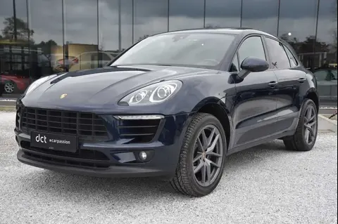 Used PORSCHE MACAN Petrol 2018 Ad 