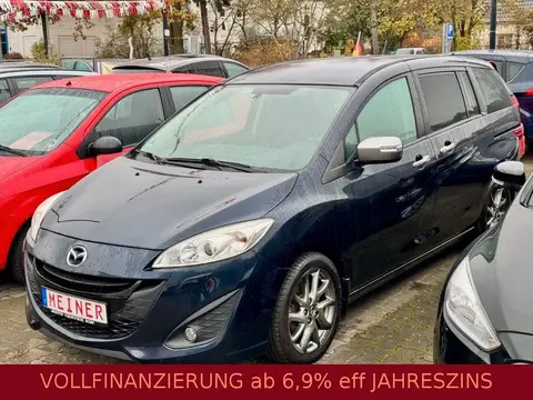 Annonce MAZDA 5 Diesel 2015 d'occasion 