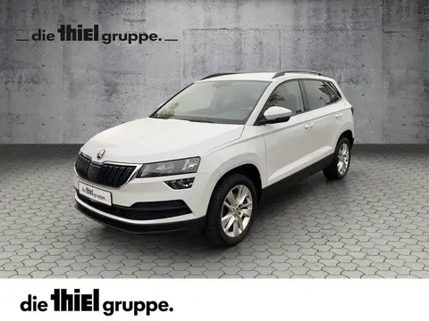 Annonce SKODA KAROQ Essence 2021 d'occasion 