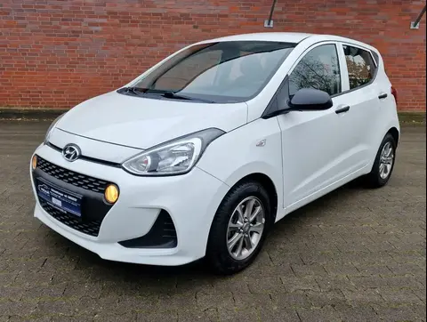 Used HYUNDAI I10 Petrol 2017 Ad 