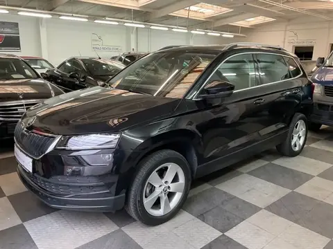 Annonce SKODA KAROQ Essence 2019 d'occasion 