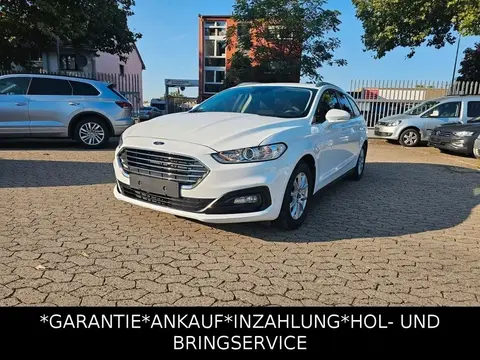 Annonce FORD MONDEO Diesel 2020 d'occasion 