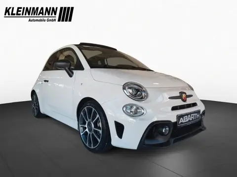 Annonce ABARTH 595 Essence 2024 d'occasion 