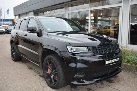 Used JEEP GRAND CHEROKEE Petrol 2020 Ad 