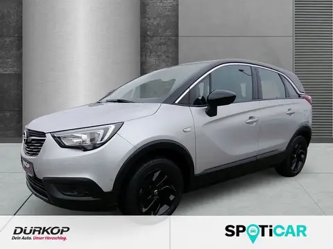 Used OPEL CROSSLAND Petrol 2019 Ad 