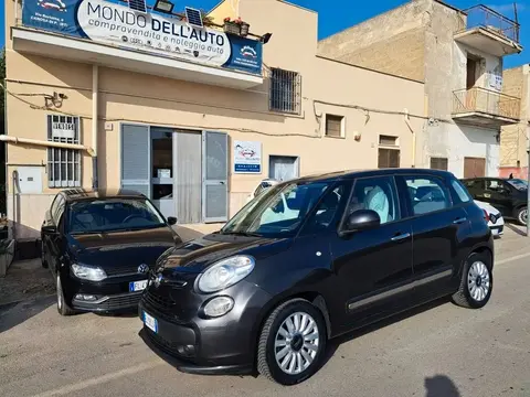 Annonce FIAT 500L Diesel 2015 d'occasion 