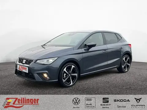 Annonce SEAT IBIZA Essence 2024 d'occasion 