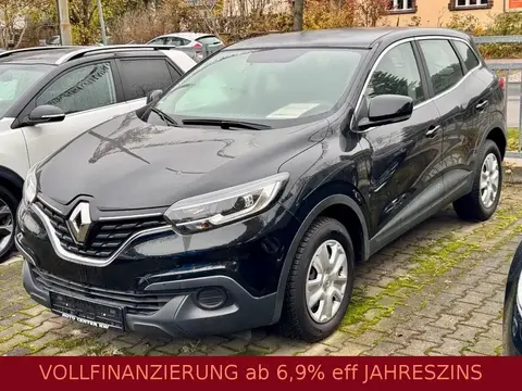 Annonce RENAULT KADJAR Essence 2018 d'occasion 