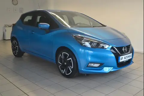 Used NISSAN MICRA Petrol 2021 Ad 