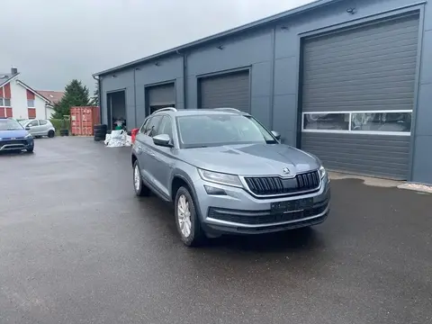 Used SKODA KODIAQ Diesel 2019 Ad 