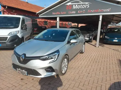 Annonce RENAULT CLIO Hybride 2022 d'occasion 