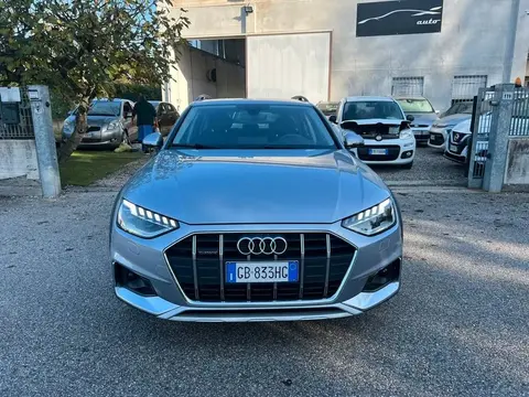 Annonce AUDI A4 Diesel 2020 d'occasion 