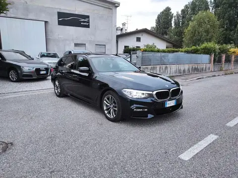 Annonce BMW SERIE 5 Diesel 2018 d'occasion 