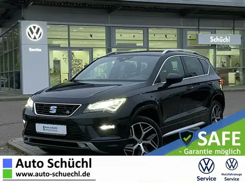 Used SEAT ATECA Petrol 2020 Ad 