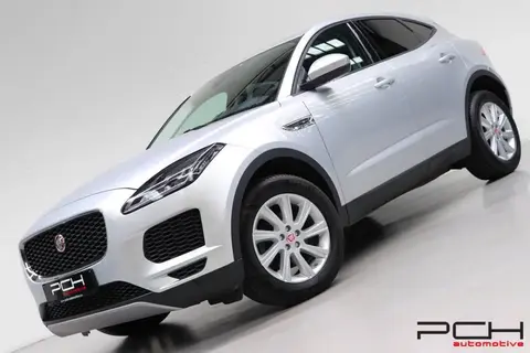 Annonce JAGUAR E-PACE Diesel 2018 d'occasion 