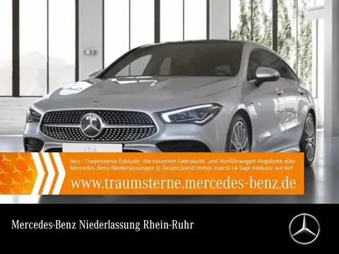 Used MERCEDES-BENZ CLASSE CLA Hybrid 2020 Ad 