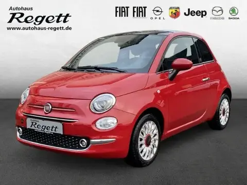 Annonce FIAT 500 Essence 2023 d'occasion 