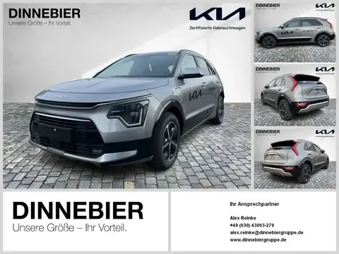 Annonce KIA NIRO Hybride 2024 d'occasion 